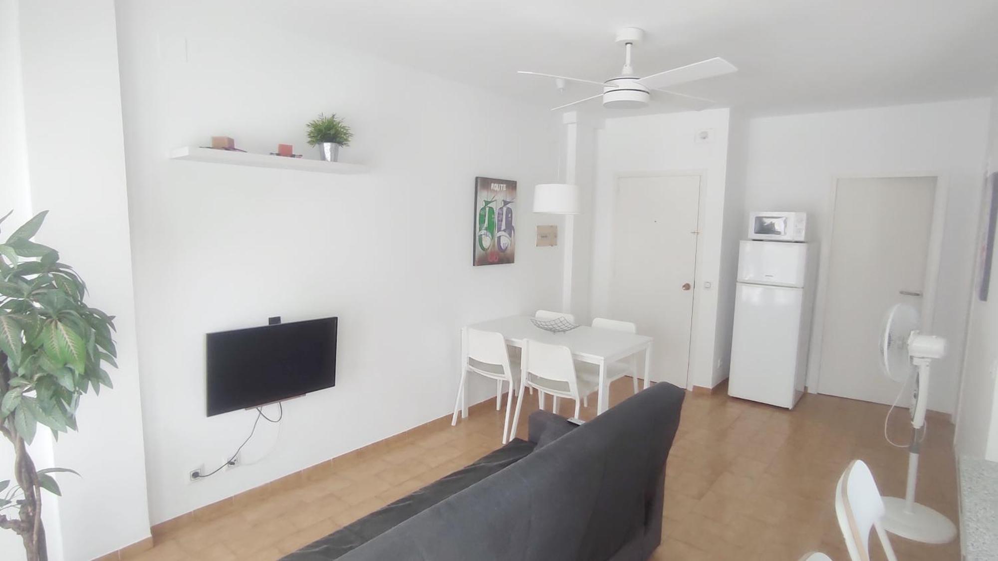 Ferienwohnung Apartamento Renovado, Luminoso, A 300M De La Playa Empuriabrava Exterior foto